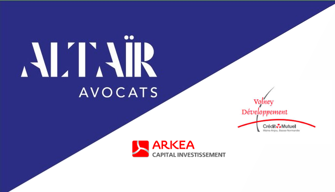 ARKEA CAPITAL (WE POSITIVE INVEST 2) et VOLNEY DÉVELOPPEMENT participent à la levée de fonds de 9 millions d'euros pour QUALIRETRAITE