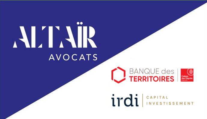 IRDI Capital Investissement and Banque des Territoires are participating in the €4M financing of the startup Abelio.